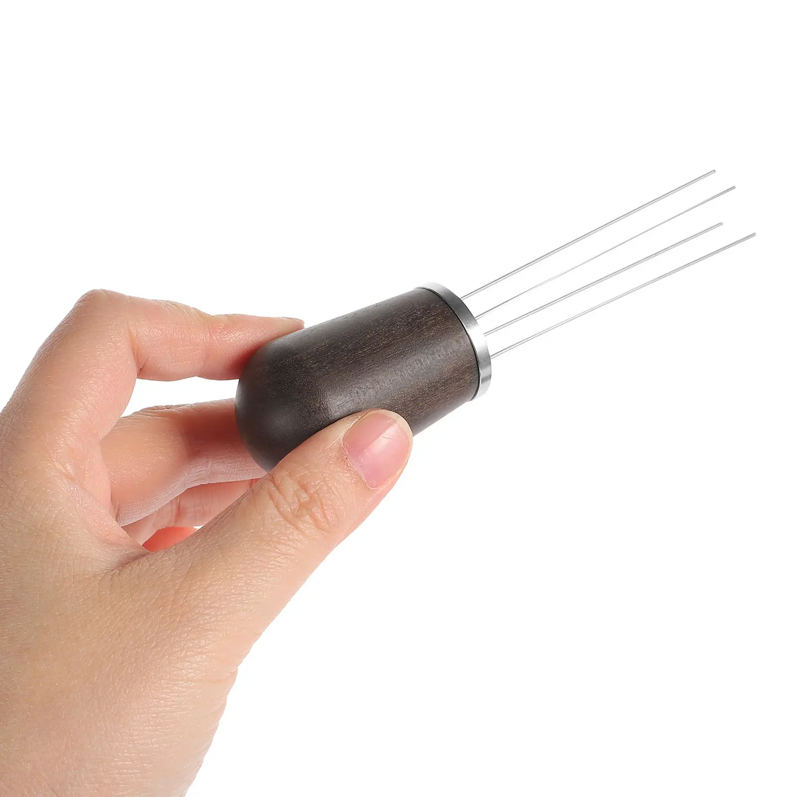Espresso Coffee Stirrer Needle Type Distributor Coffee Powder Stirring Tool Kitchen Barista Coffee Making Accessories