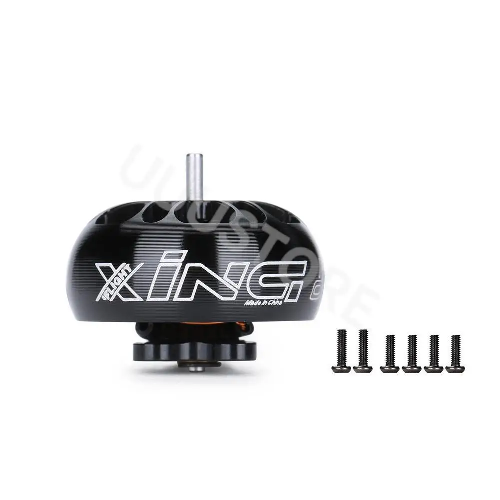 

IFlight XING 1504 3100KV 3-6S Brushless Motor for FPV Freestyle IH3 O3 4S 3.5inch Drone RC Model DIY Parts