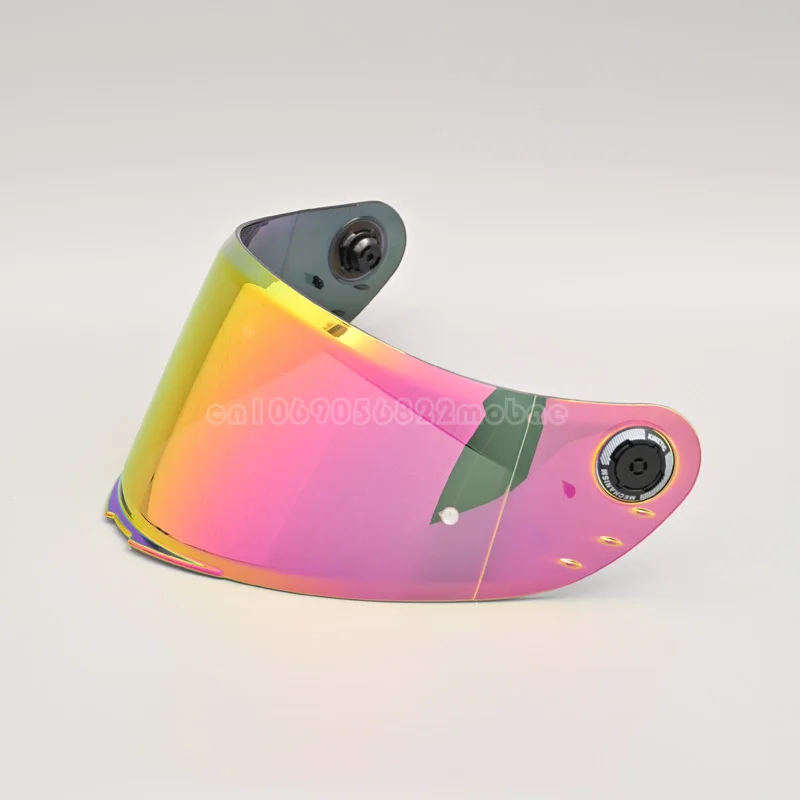 Motos Helmets visor suitable for MT-V-14B Revenge 2 S Targo S Visera Casco Moto helmet visors with UV-Protection Anti-Scratch