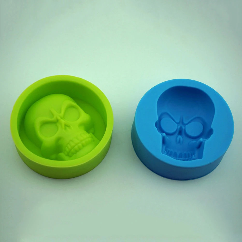 

Three-dimensional Silicone Ice Tray Mold Cake Decorating Jelly Molds Chocolate Candy