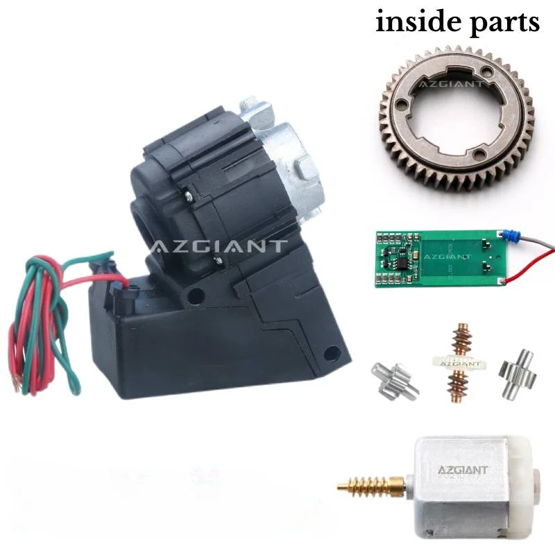 For Toyota Venza 2007-2018 AZGIANT Auto Parts Power Overfold Rear View Side Wing Mirror Actuator Module&gear Set 15/35 T