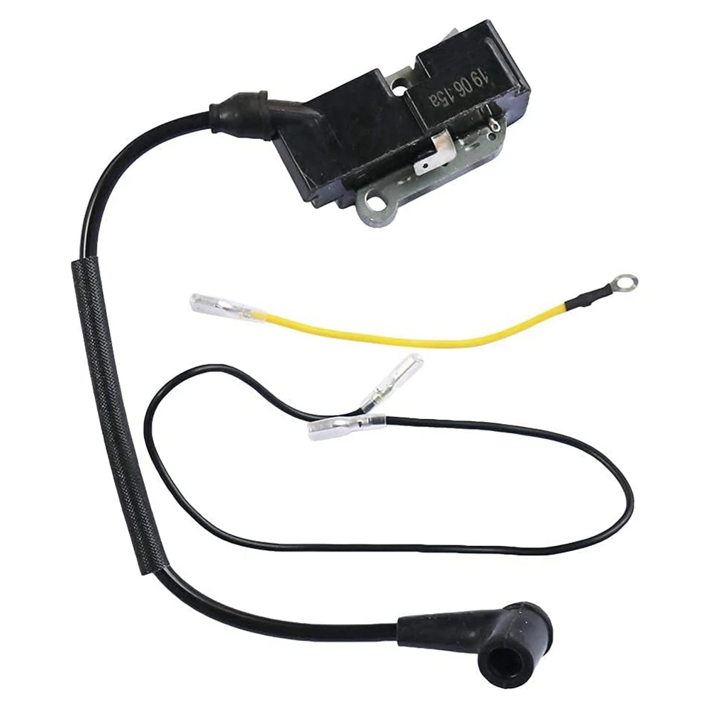 Auto Parts High Pressure Package Lawn Mower Engine Ignition Coil for Husqvarna 340 345 346 350 351 353