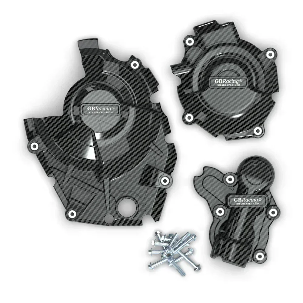 

For Suzuki GSX-8S GSX-8R V-STROM 800DE 2023-2024 Motorcycle GBRacing Engine Protection Cover