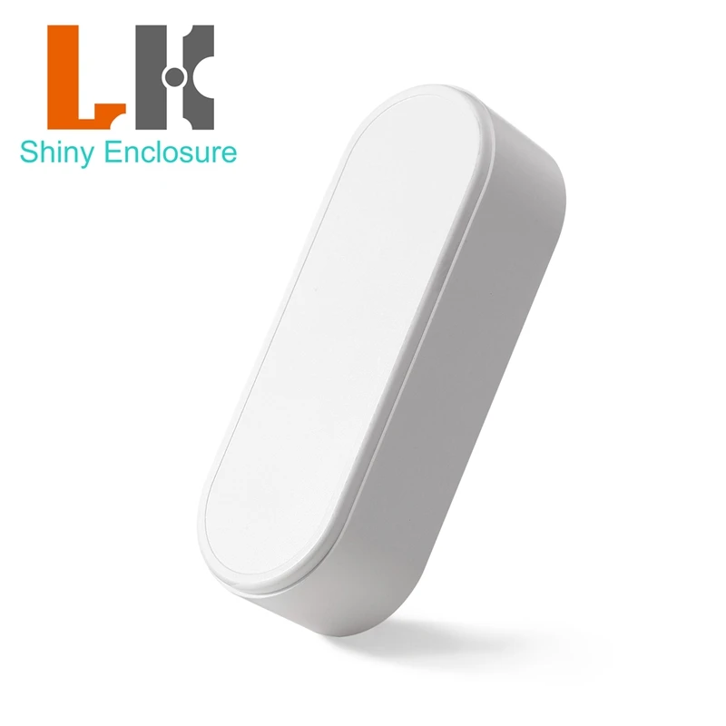 72x26x19mm 2 AAA Smart Vibartion Detector Sensor Plastic Customize Abs Electronic Instrument Enclosure Project case