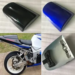 For Suzuki K1 K2 GSXR 600 750 1000 2000 2001 2002 Motorcycle Pillion Rear Passenger Seat Cowl Cover GSXR600 GSXR750 GSXR1000