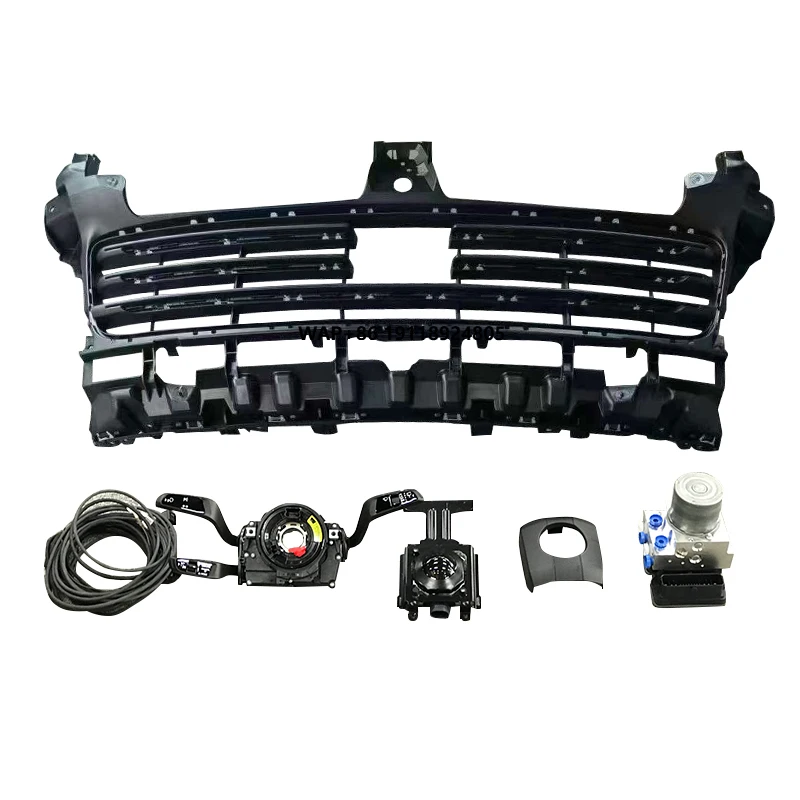Suitable for PAG Cayenne 2018-2023 9Y0 ACC Adaptive Cruise Control Package lane Keeping Assist System