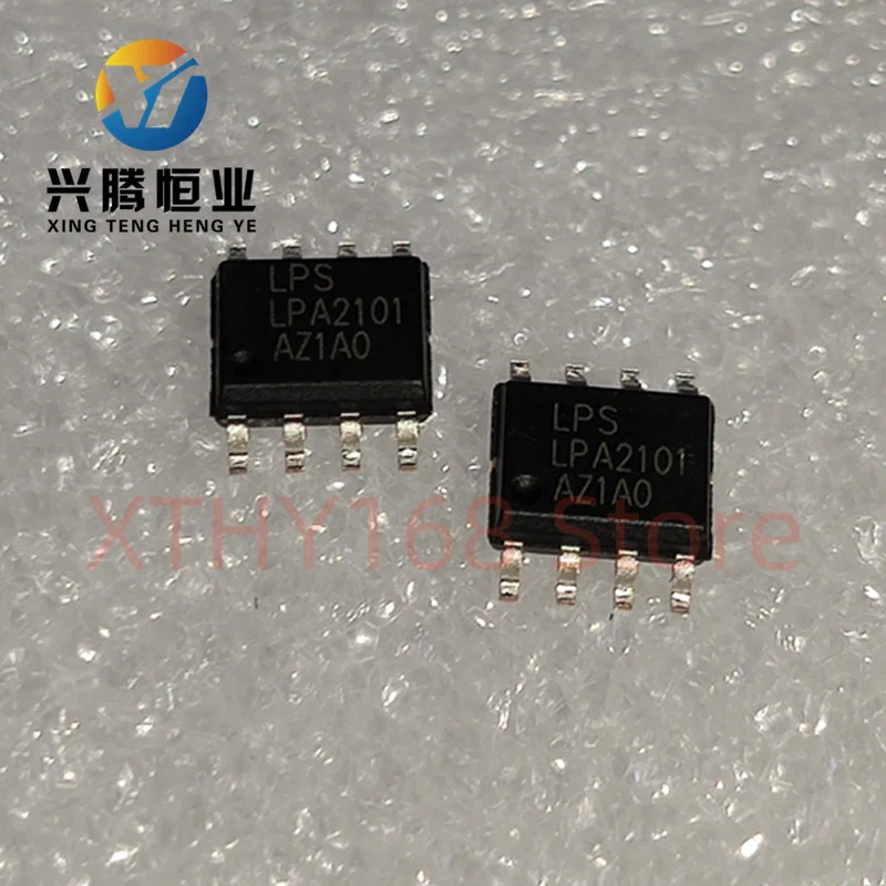 2PCS-10pcs/LOT LPA2101SPF LPA2101 SOP-8 Audio power amplifier New Original