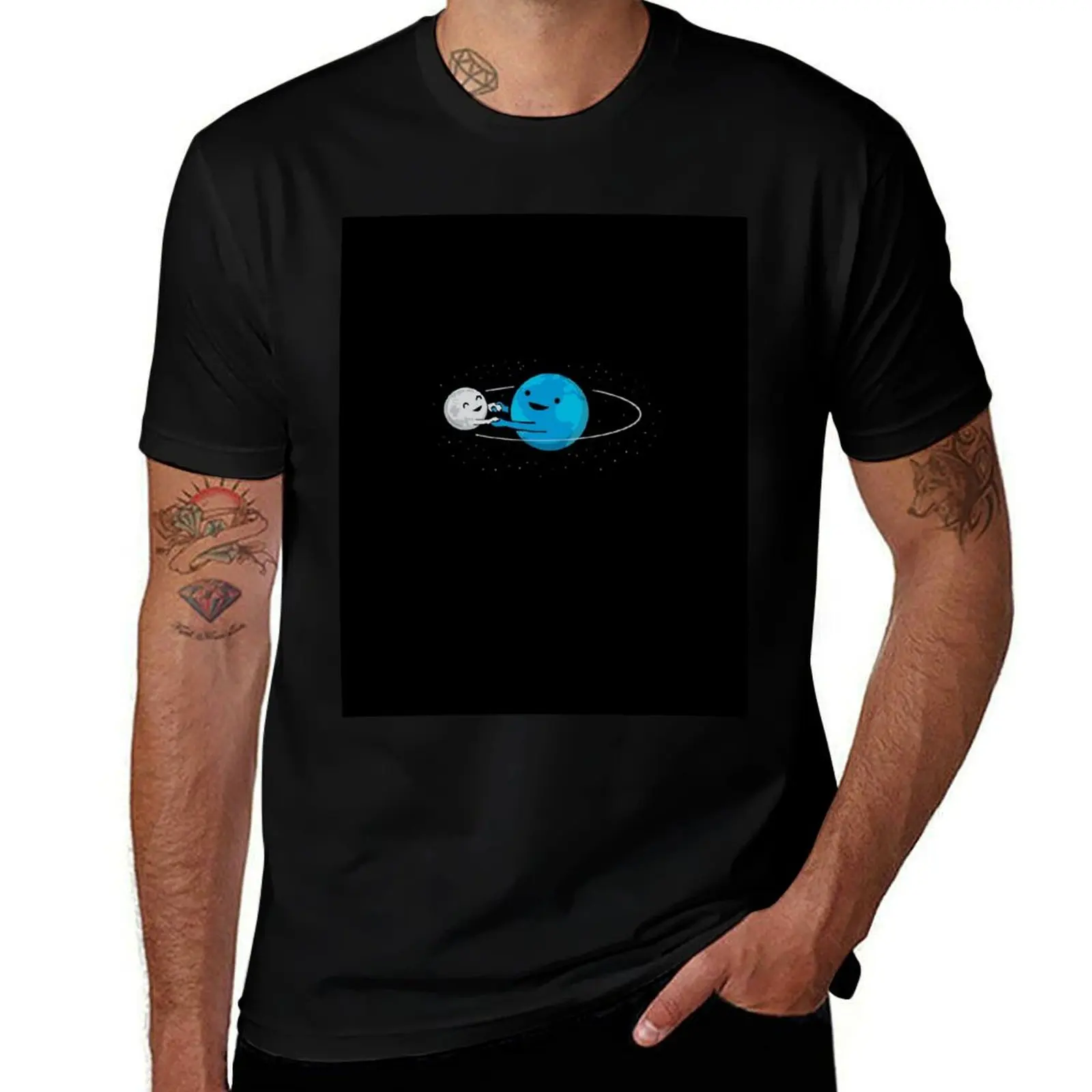 

Gravity T-Shirt cotton t shirts man 100% man t shirt graphic