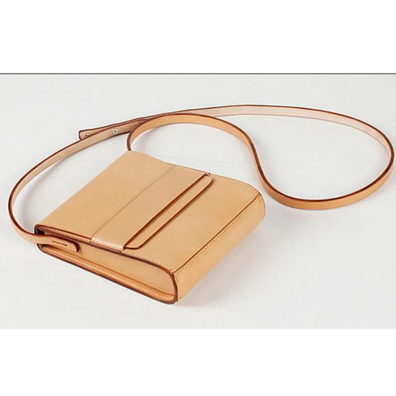 Acrylic Leather Handbag Template for DIY Hobby, Shoulder Bag, Leathercraft Pattern, 1 Set