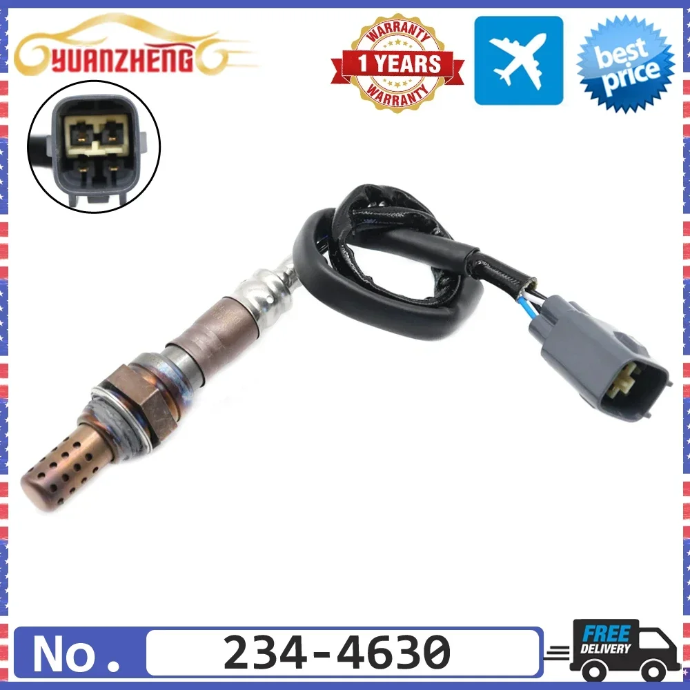 

NEW Oxygen O2 Lambda Sensor Air Fuel Ratio 234-4630 For Lexus GS300 GS430 IS300 LS430 SC300 RC300 SC430 Supra 3.0 4.0 1998-2010
