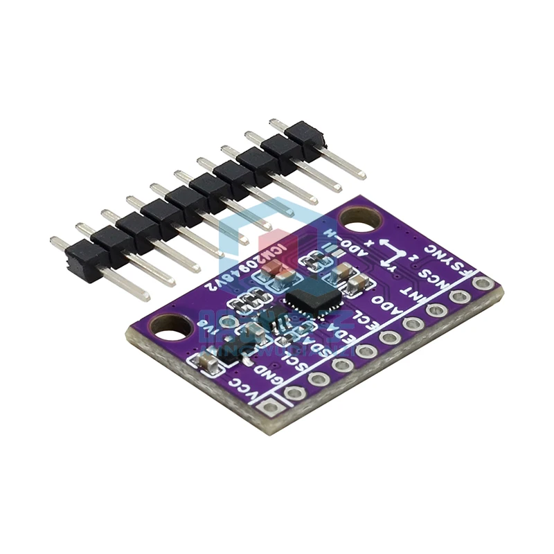 BNO085 AR VR IMU High-precision nine-axis 9DOF AHRS sensor module