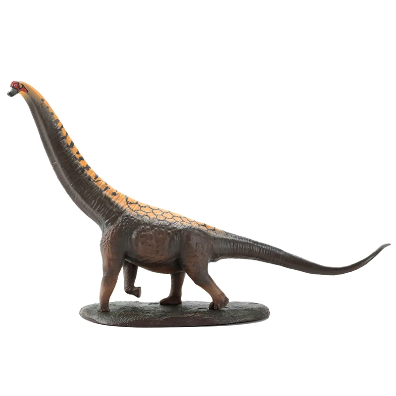 

MX DINOSAUR MX-005 1/72 Zhucheng Dragon (готовый продукт, включая платформу) модель