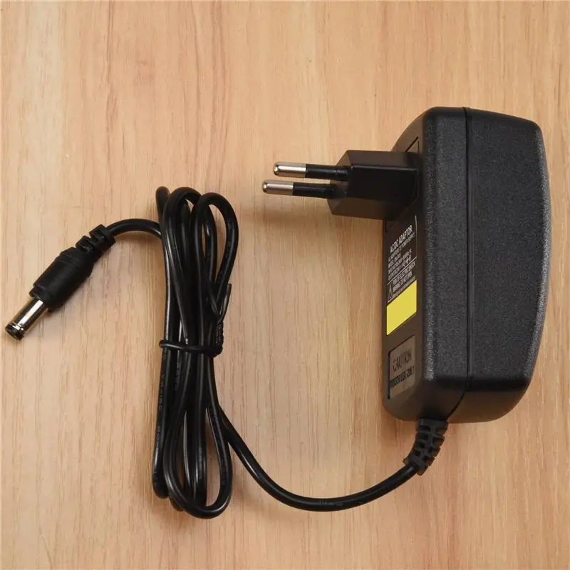 A33T- US Plug AC 110V 220V Converter DC 24V 1A Power Supply Adapter Black