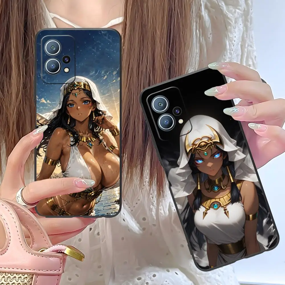 

Чехол для мобильного телефона Yugioh Ishizu Ishtar для Huawei P60 P50 P40 P30 P20 P10 P9 P8 Pro Lite Plus, чехол с красочным принтом, красивый