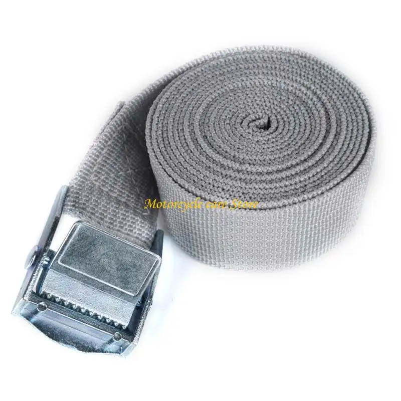 

U75F Slip Resistants Nylon & Polyesters Strap great Tie Down Strap for Vehicles