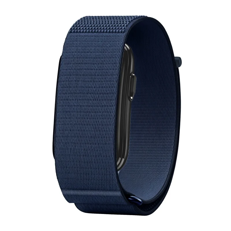 Original Nylon-Armband für Garmin CIRQA Smart Band, Leichtes, Verstellbares, Elastisches Armband für Garmin Cirqa Zubehör – Detail 3