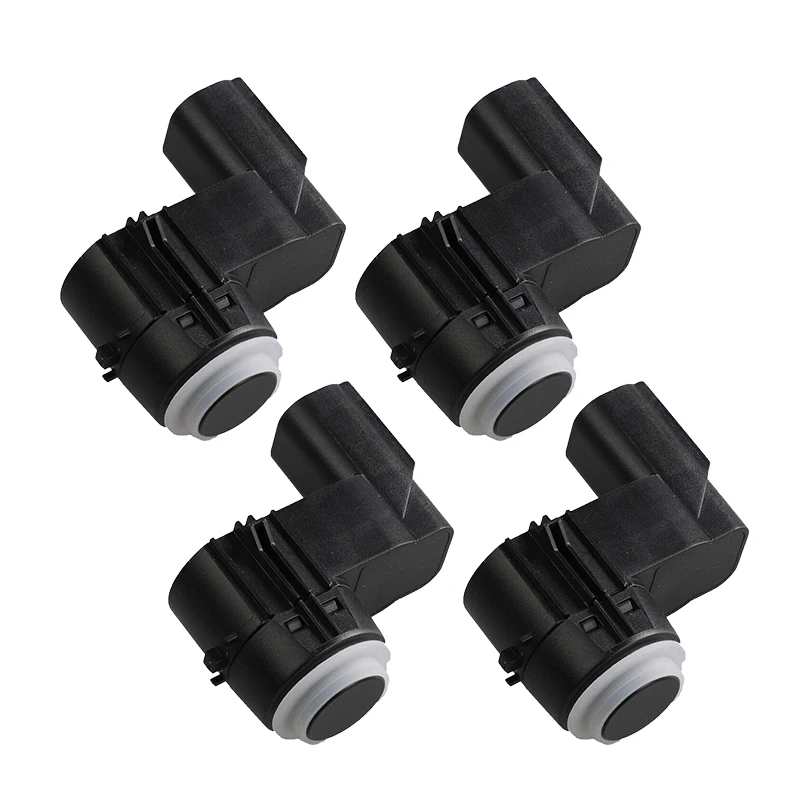 

4Pcs PDC Reverse Parking Assist Sensor Plastic 9677782980 9664027977 Fit for Citroen C3 DS3 Peugeot 3008 5008 2009 2010-2016