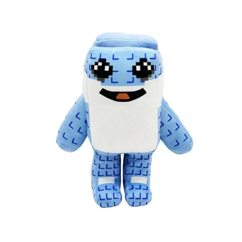 2026 Nieuwe Steal A Brainrot Sammy Jandel Aardbei Olifant Pluche Pop Anime Randapparatuur Speelgoed Halloween Kerstcadeau