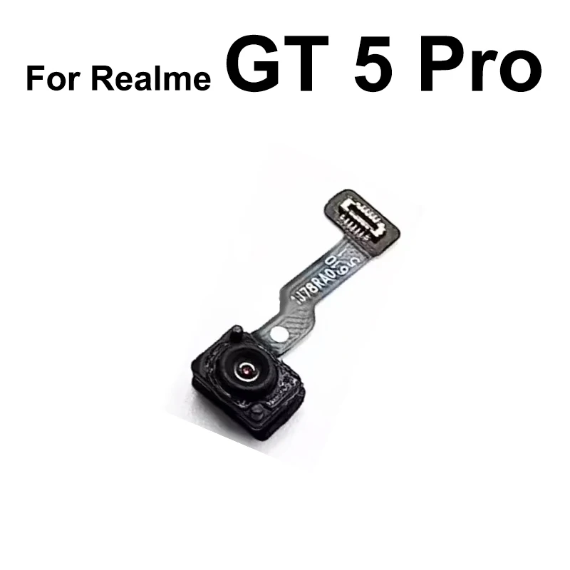 FingerPrint Sensor Flex For Realme GT 5 GT5 Pro 2023  Under Display Home Touch Button Sensing Fingerprint Flex Cable Parts