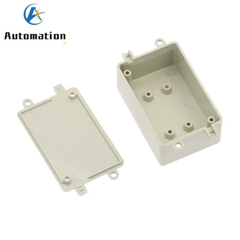 22 Sizes Top Quality ABS Plastic Waterproof Cover Project Electronic Project Box Instrument Case Enclosure Boxes 8 Sizes