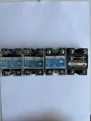 1pcs Single-phase solid state relay DC control AC 380v SSR10DA SSR25DA SSR40DA dc32ac220v non-contact