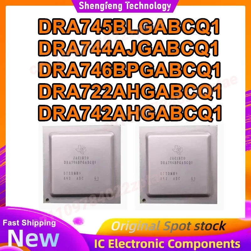 

DRA745BLGABCQ1 DRA744AJGABCQ1 DRA746BPGABCQ1 DRA722AHGABCQ1 DRA742AHGABCQ1 BGA IC Chip 100% New Original in stock