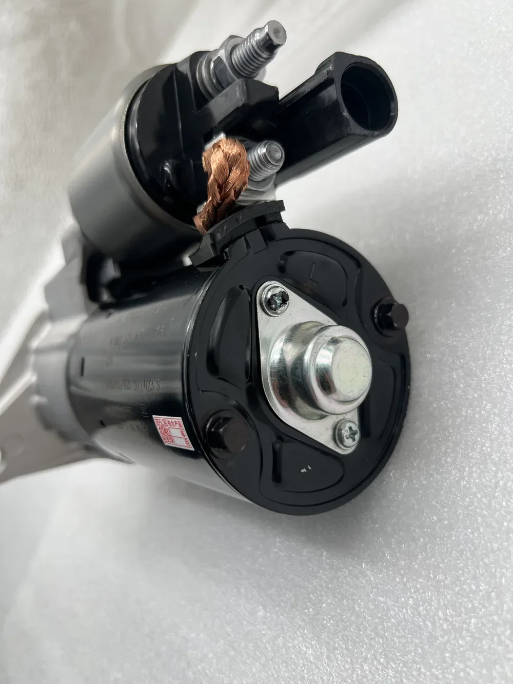 Оригинальный OEM стартер 119214 для Audi A3 S3 TT Quattro Volkswagen VW 2.0L 02E911023S 02E911023SX 0001121435 0001121436