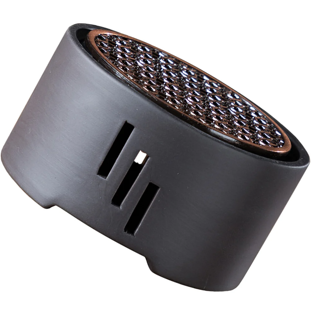 Collapsible Tea Warmer Pink Home Decor Metal Teapot Heater Travel Coffee Refresher