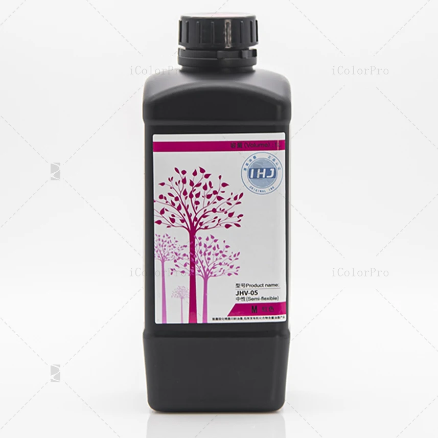 Original SAKATA UV Ink for Ricoh Gen5/Gen5i Printhead – Imported from Japan, High-Quality UV Printing Ink