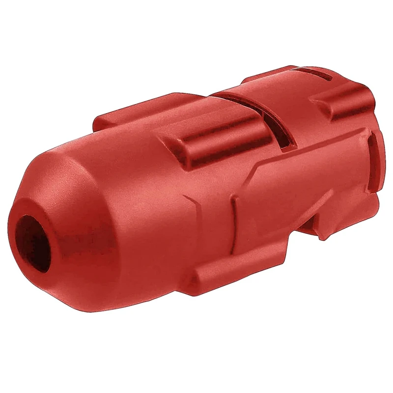 49-16-2767 High Torque Impact Protective Boot Easy To Use For Milwaukee M18 FUEL Torque Impact Wrench 2767-20 & 2863-20 Red