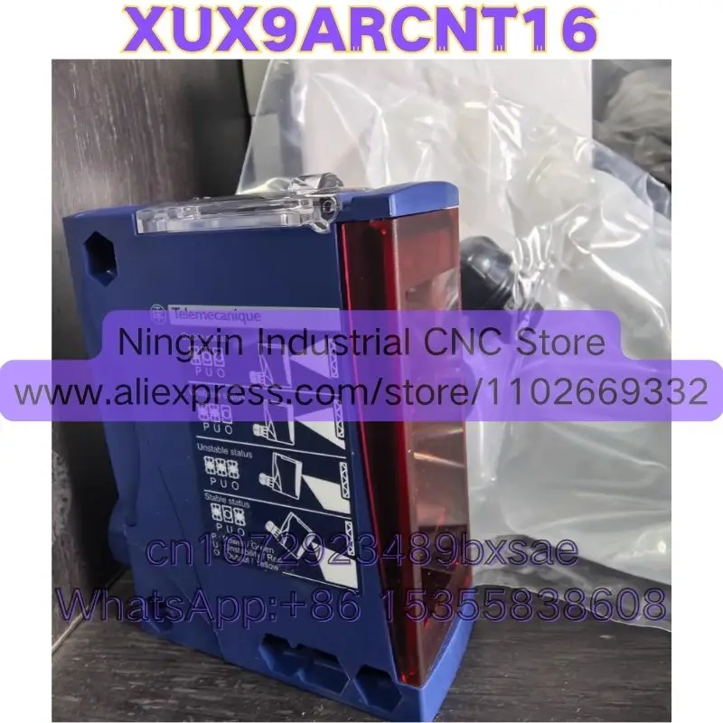 

XUX9ARCNT16 Совершенно новый оригинал, быстрая доставка