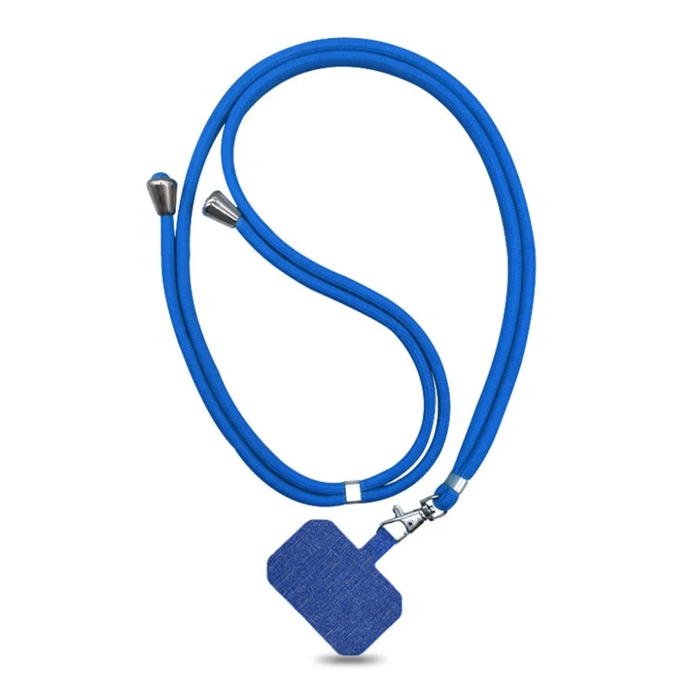 Universal Phone Lanyard with Patch