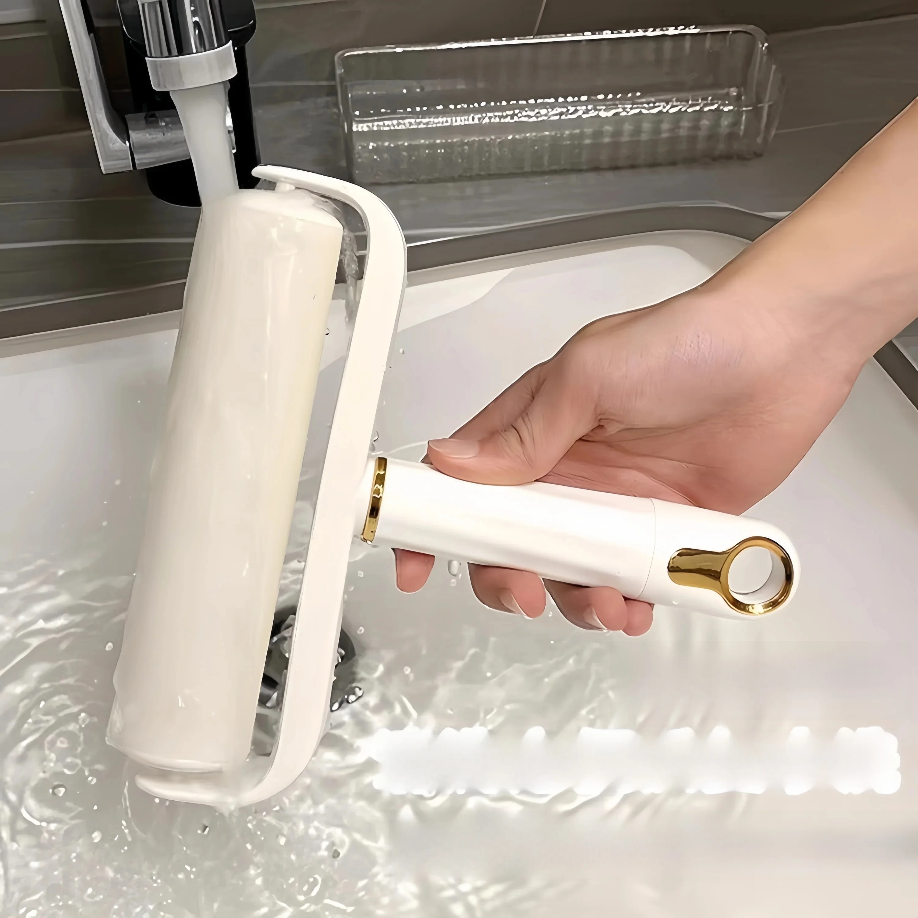 super-strong-adhesive-hair-remover-roller-washable-for-home-clothes-dust-cleaning-hair-removal-tool-plastic-material