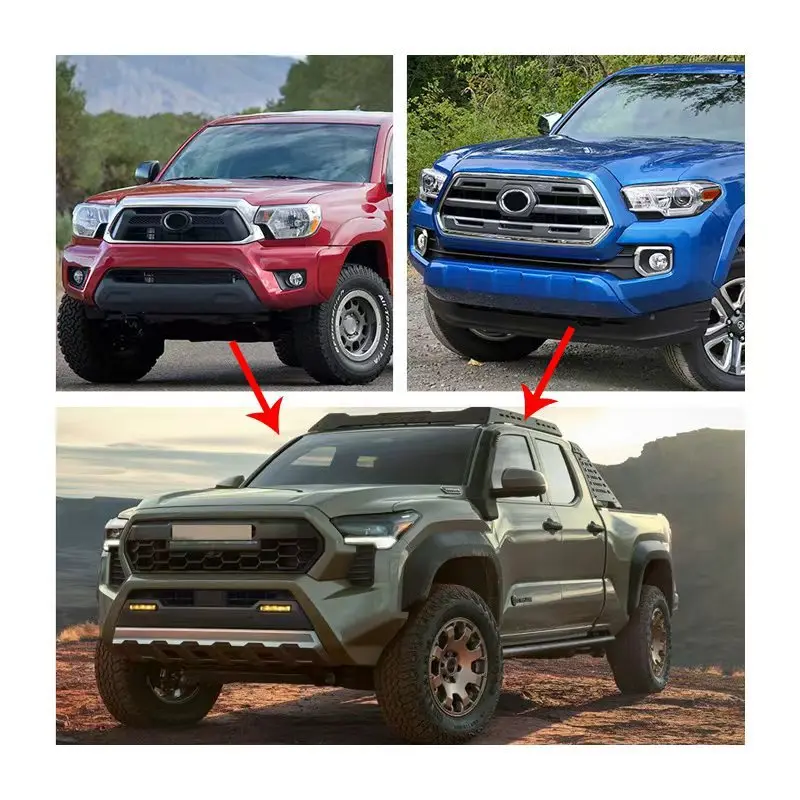 For 2005-2023 Tacoma Upgrade 24 New Kits