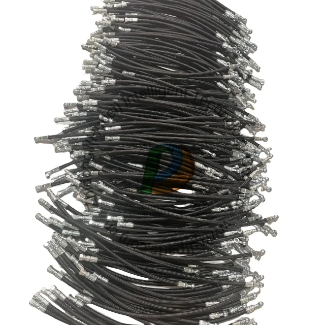 

OEM Engine Parts 6C8.3 6CT8.3 FLEXIBLE HOSE 3916779