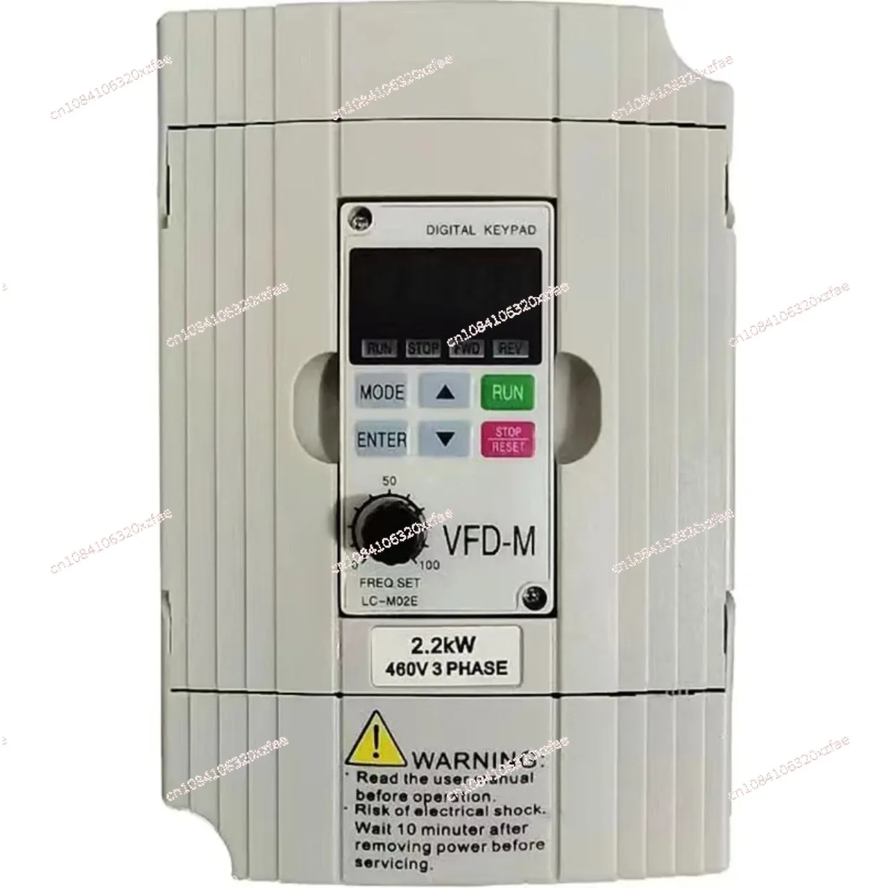 VFD022M43B 2.2KW 380V 460V Inverter NEW VFD-M Series Ultra Low Noise Mini Three Phase