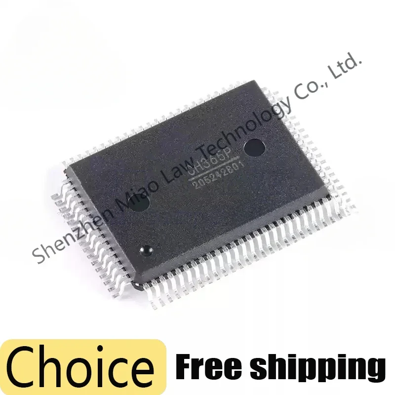 

2pcs CH365P CH365 PQFP-80 Bus interface chip SMD IC