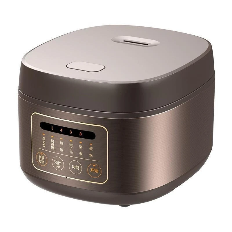 

3 to 4 people rice cooker household 4L steam and cook