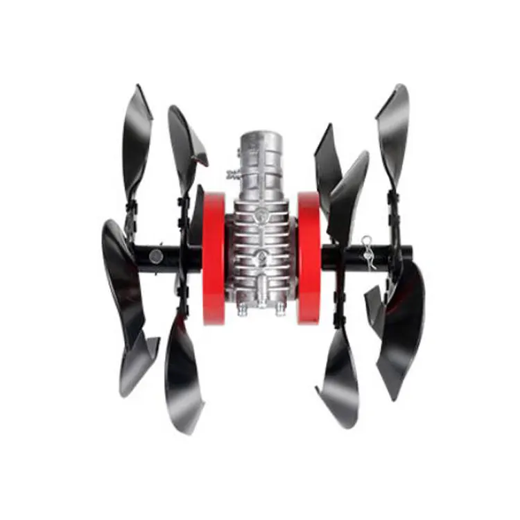 

Tiller Weeder Attachment Weeder Head for Brush Cutter Grass Cutter