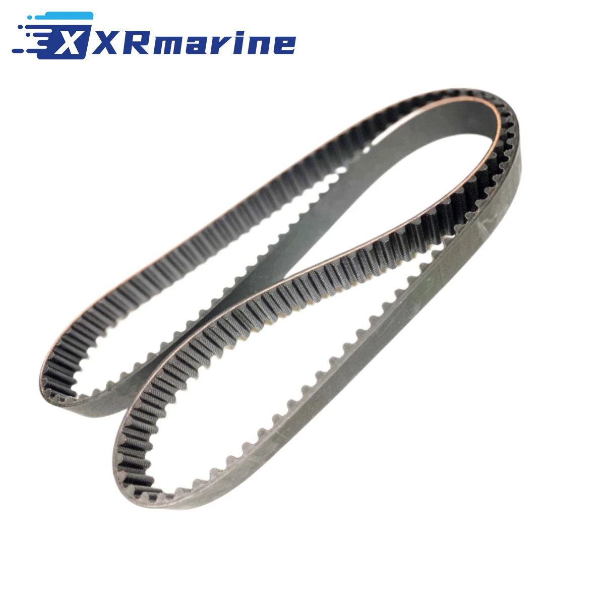 Timing Belt 63P-46241-00 for YAMAHA 4 Stroke 150 HP F150A F150D LF150 Outboard Motor Marine Engine 63P-46241 63P-46241-01