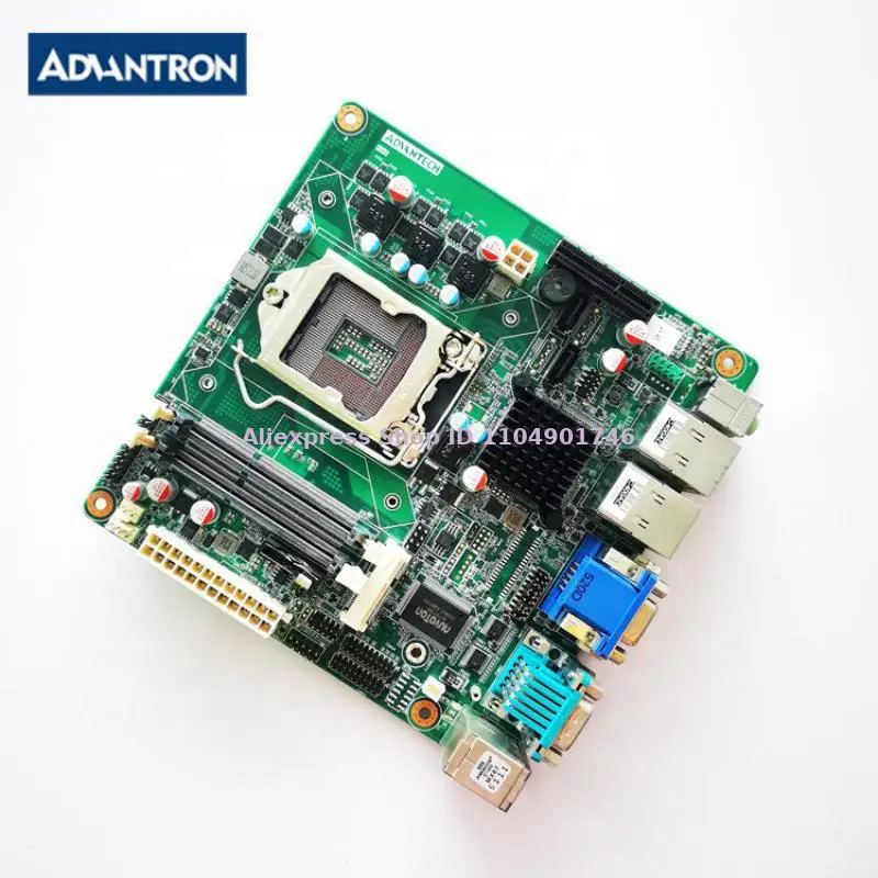 ADVANTECH AIMB-281REV.A1 AIMB-281G2 Industrial Motherboard Industrial  CPU Module Original inventory