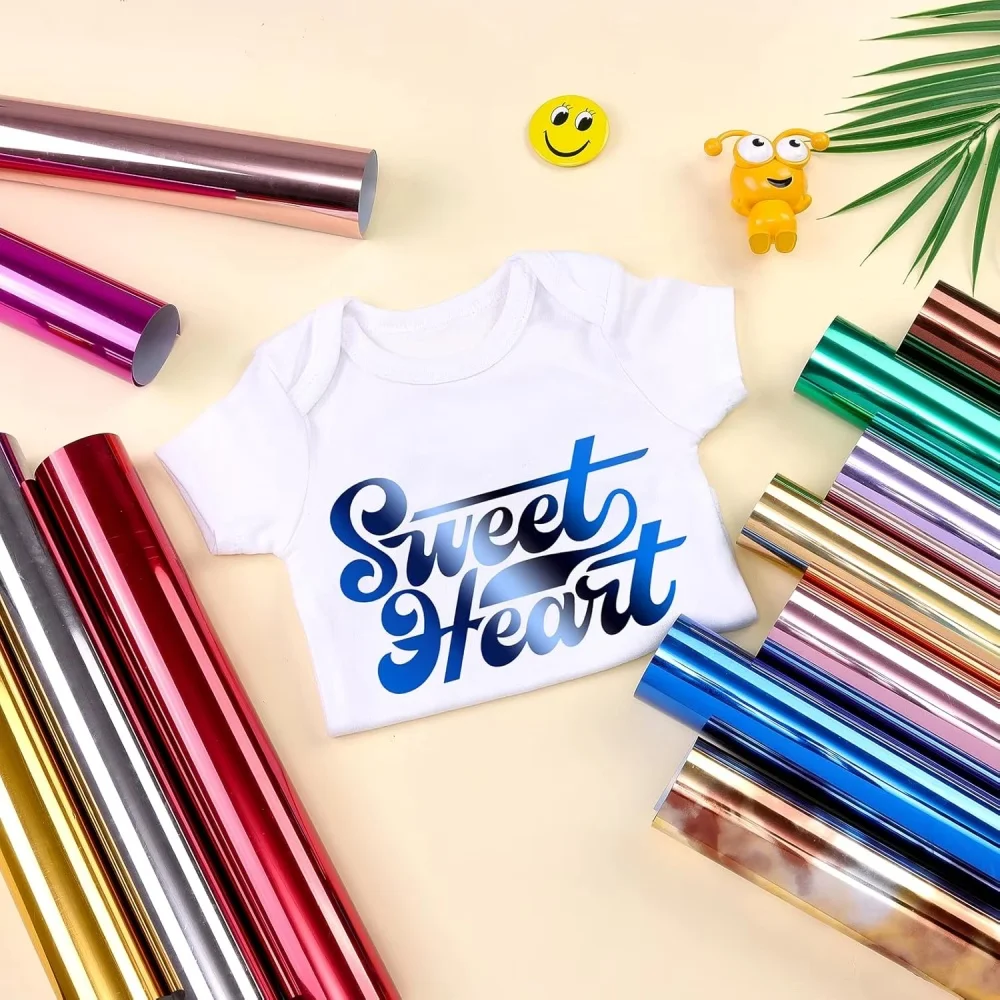 Metallic Foil Htv V… - image