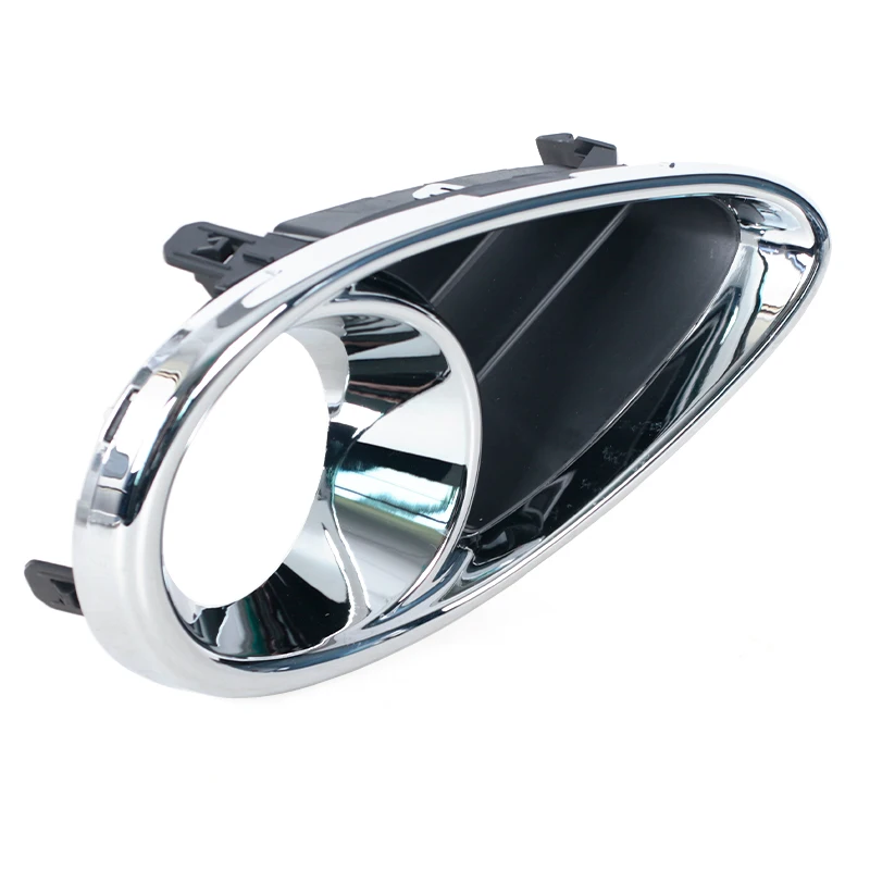 Left/Right 622573EV0A 622563EV0A Front Fog Lamp Chrome Bezel For Infiniti Fx 30d 35 37 50 2009 2010 2011 2012 2013 2014 2015