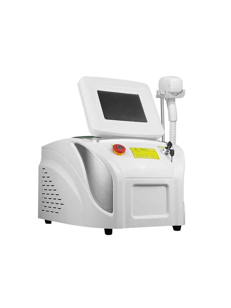 อัพเกรดจุดแสงขนาดใหญ่ 3 คลื่นเลเซอร์ไดโอดผมถาวรลบเครื่องฟื้นฟูผิวระบายความร้อนอย่างรวดเร็วไม่เจ็บปวดทุกสภาพผิว