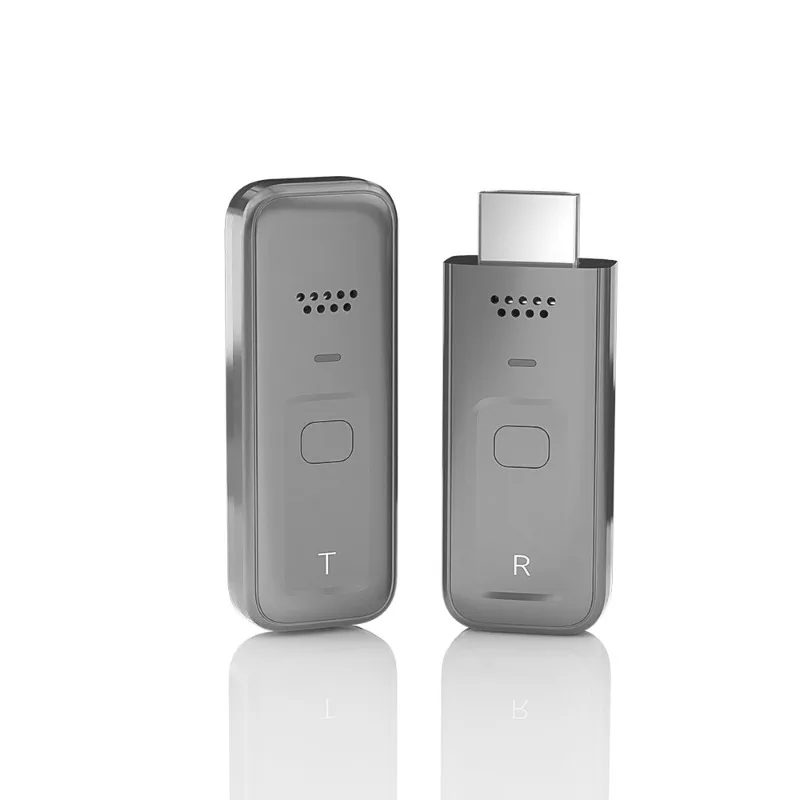 HDMI video transmitter high definition wireless extender mini wireless same screen device 1080P video transmission