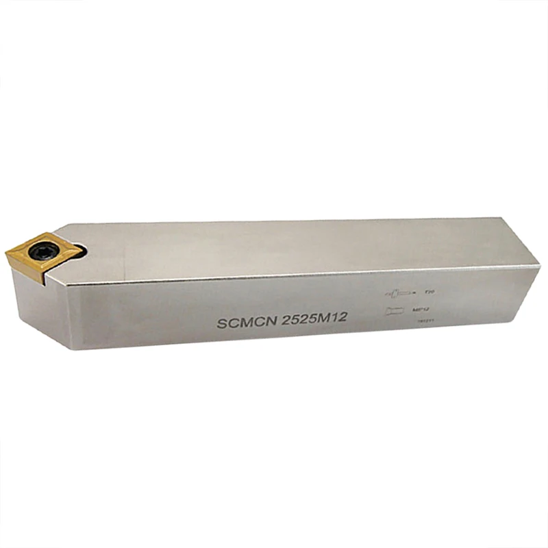 挿入用のscmcn-外部ターニングツールホルダーcmt、scmcn1212h09、scmcn16h09、scmcn2020k12、1個