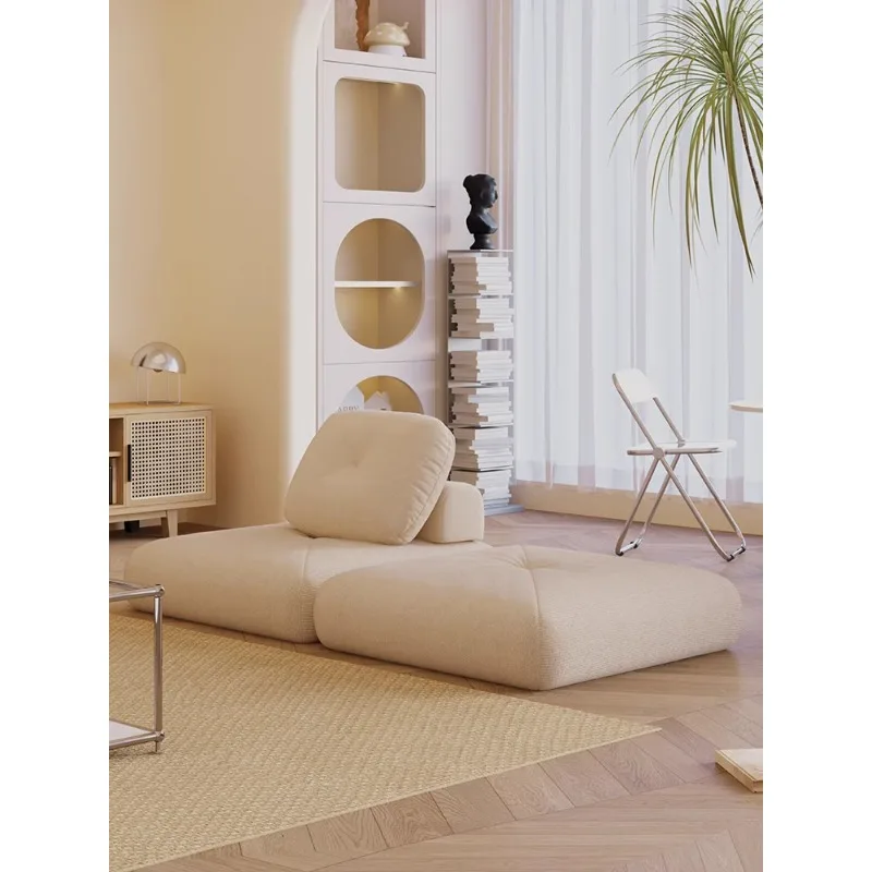 Woonkamer Balkon Erker Tofu Blok Module Lazy Tatami Sofa