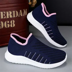 Without Laces Ventilation Shoes Size 43 Woman Vulcanize Sneakers Kids Teni Of Women Sport Shuse Functional