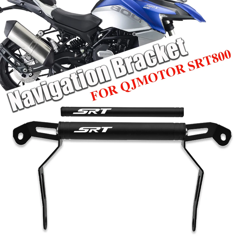 

Для QJMOTOR SRT800 SRT800X SRT 800 800X 800SRT SRT750 SRT 750 12 мм 22 мм кронштейн для GPS-навигации подставка держатель телефона