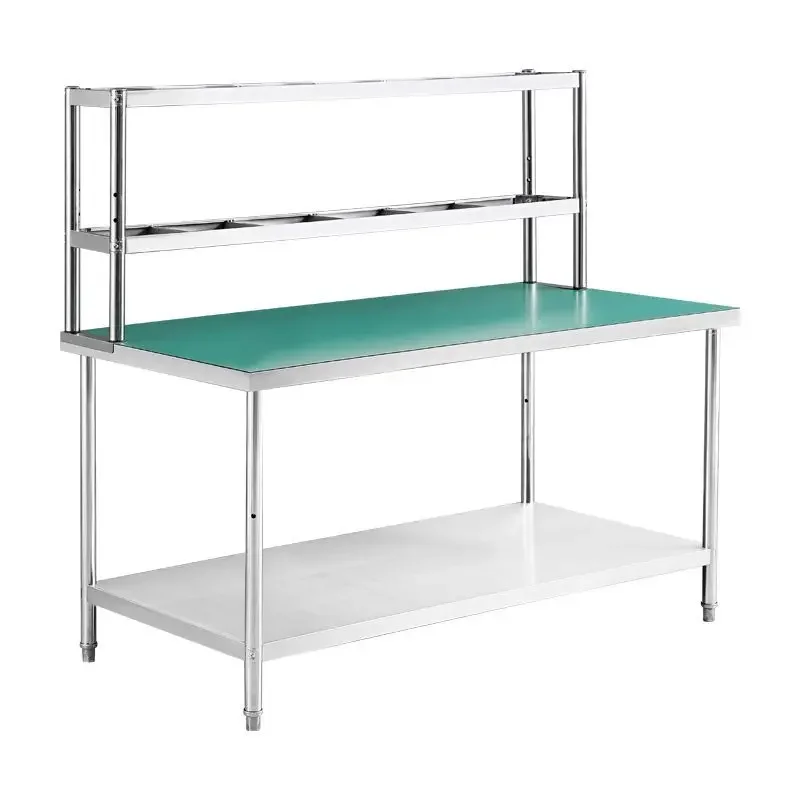 

Workshop double-layer anti-static workbench